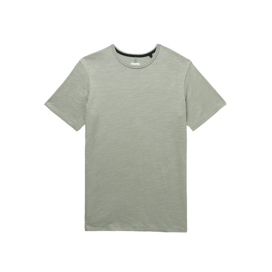 Rag & Bone Men's Classic Flame Cotton-Jersey T-Shirt, Dark Mint
