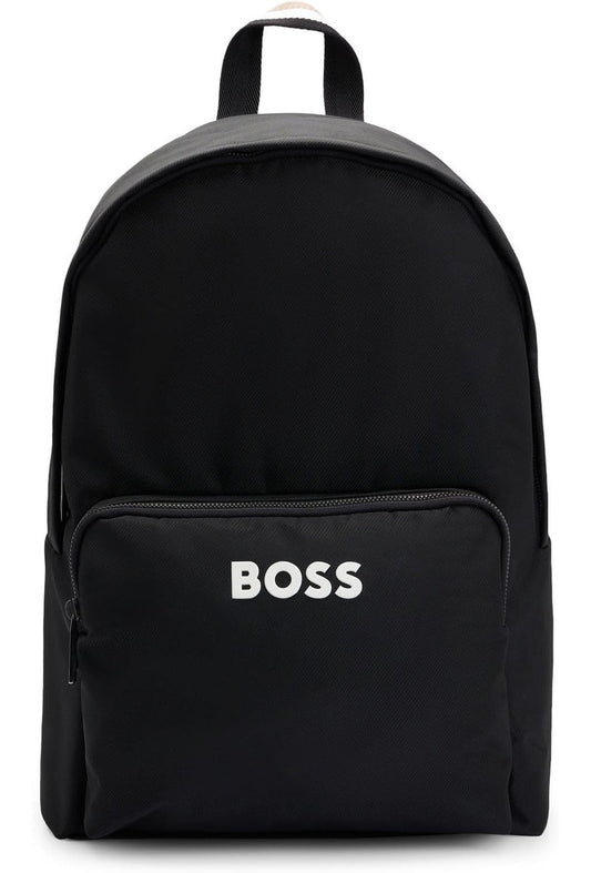 Hugo Boss Men's Catch 3.0 Backpack, Black