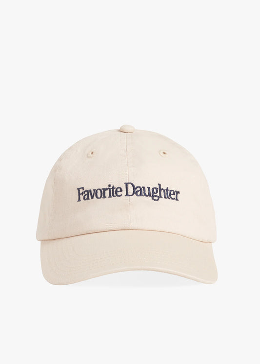 Favorite Daughter Classic Logo Baseball Hat