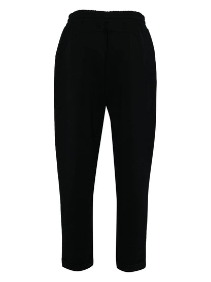 SPANX Women's Airessentials Tapered Pant, Very Black