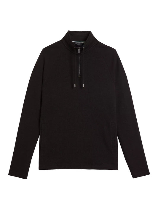 Ted Baker Drovers Pullover Sweater Black