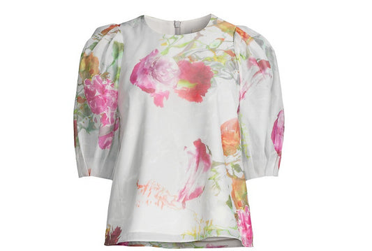Ted Baker Ayymee Blouse White