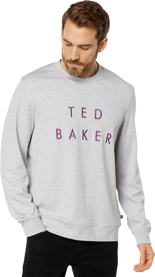 Ted Baker Sonics Grey-Marl