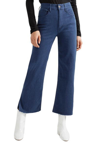 3 X 1 Women's Shelter Austin Crop Jeans Raku
