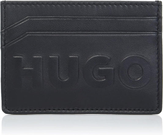 Hugo Boss Tyler_S Card Case 001-Black OS