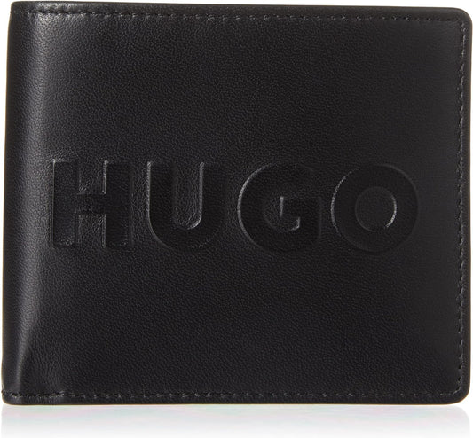 Hugo Boss Tyler_4 Cc Coin 001-Black OS