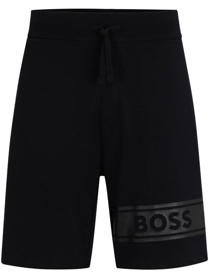Hugo Boss Men's Authentic Shorts, Black Thunder