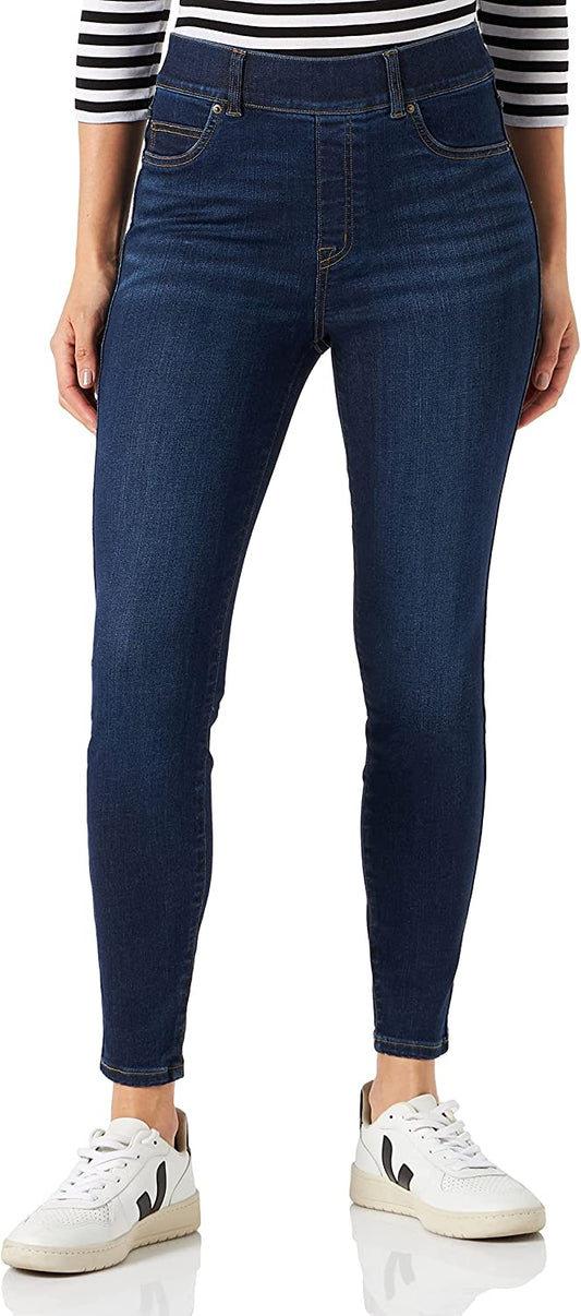 Spanx Ankle Skinny Jeans, Midnight Shade Midnight Shade