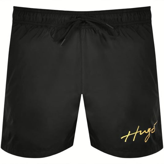 Hugo Boss Paol Swim Shorts,Black