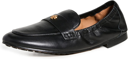 Tory Burch Women's Ballet Loafers, Perfect Black
