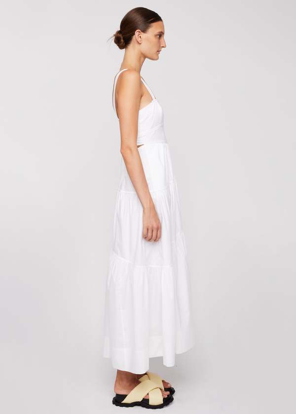 A.L.C. Women's Lily Dress, White