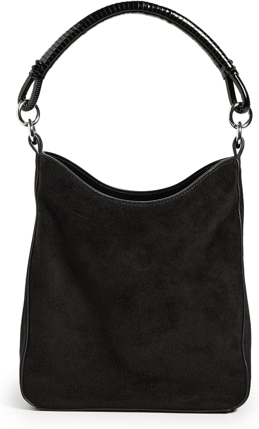STAUD Women's Mel Bag, Black
