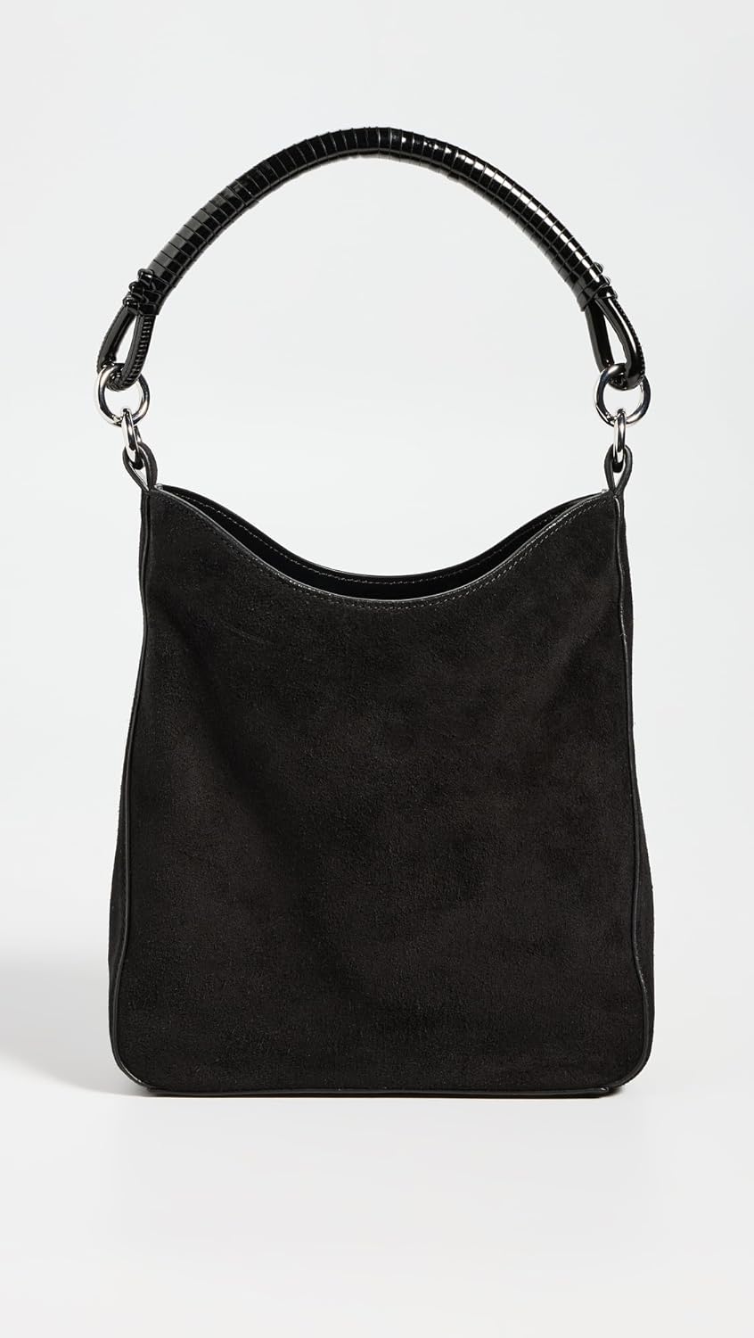 STAUD Women's Mel Bag, Black